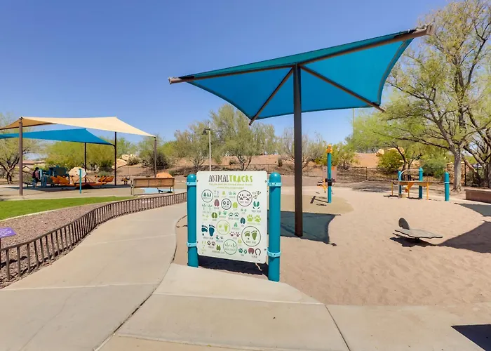 Furnished Patio, Fire Pit: Peaceful Home! Anthem