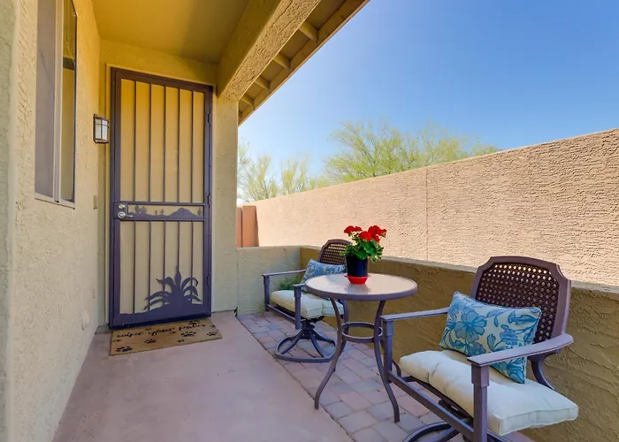 Furnished Patio, Fire Pit: Peaceful Home! * Anthem