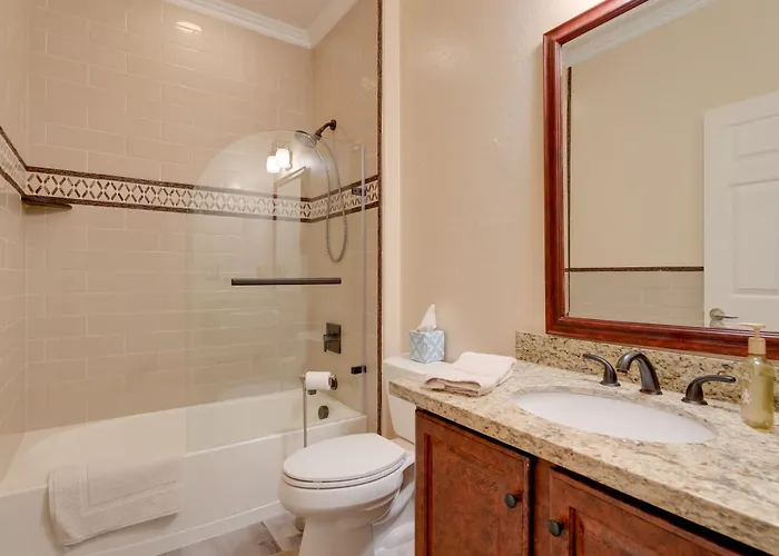 Furnished Patio, Fire Pit: Peaceful Home! Anthem