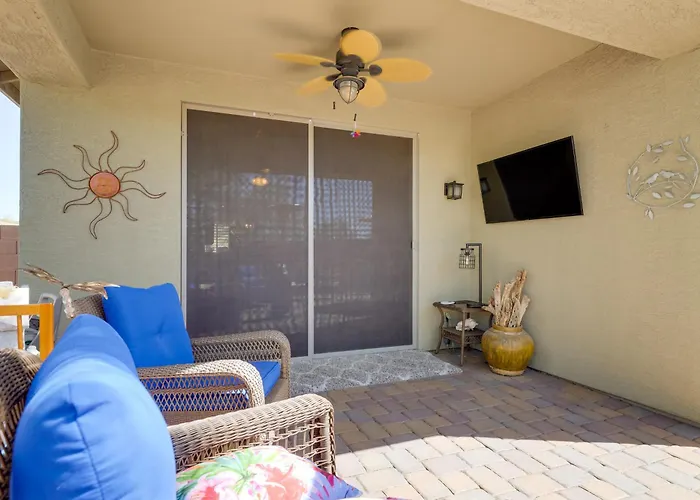 Holiday home Furnished Patio, Fire Pit: Peaceful Home! *
